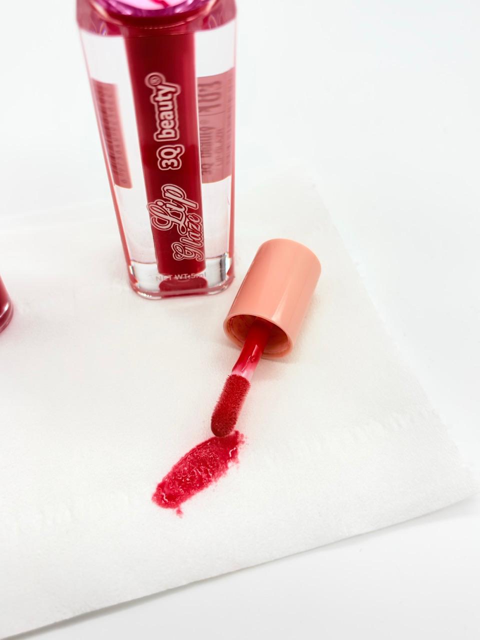 Lip glaze 3q