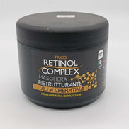 Retinol complex maschera ristrutturate alla cheratina