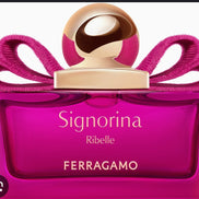 Signorina ribelle ferragamo
