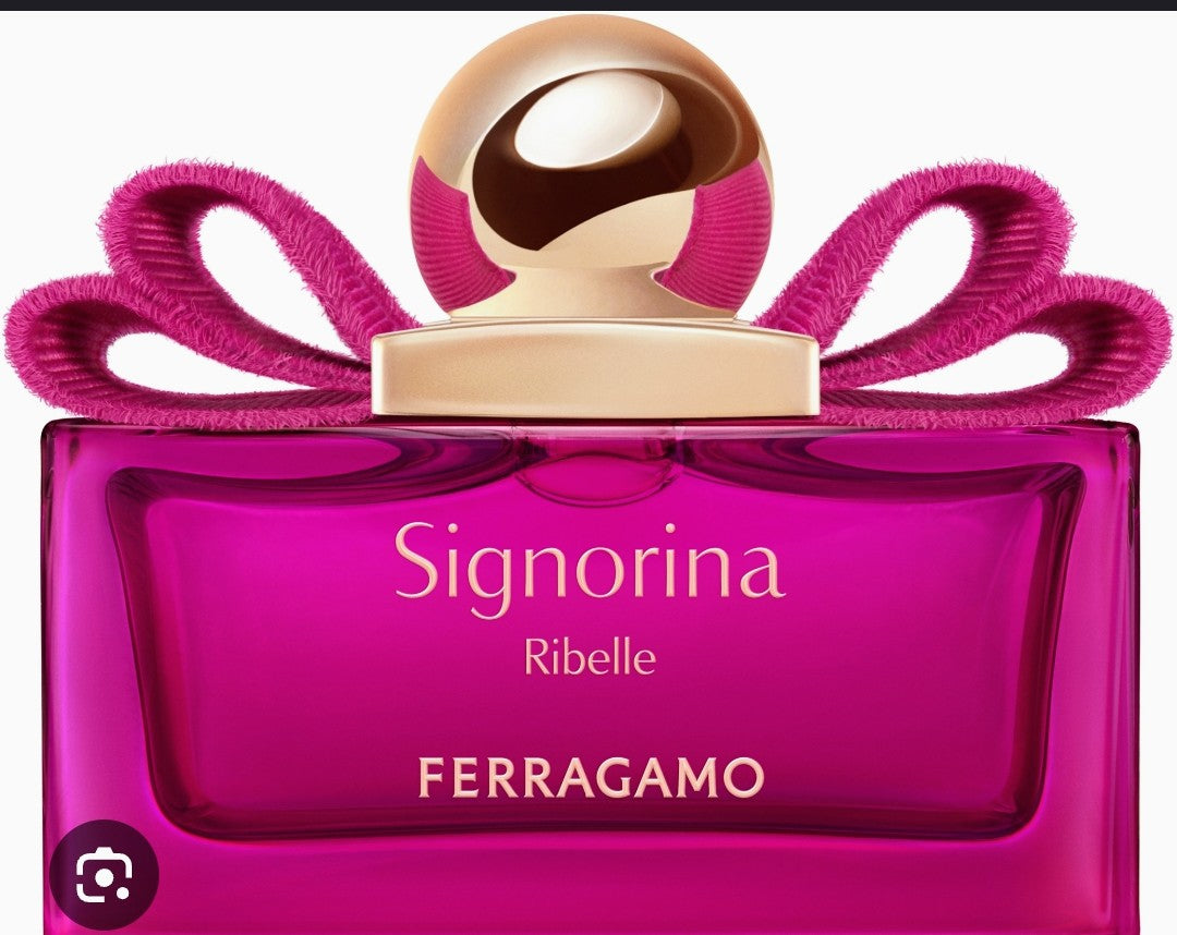 Signorina ribelle ferragamo