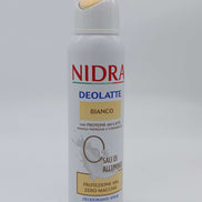 Nidra deolatte bianco