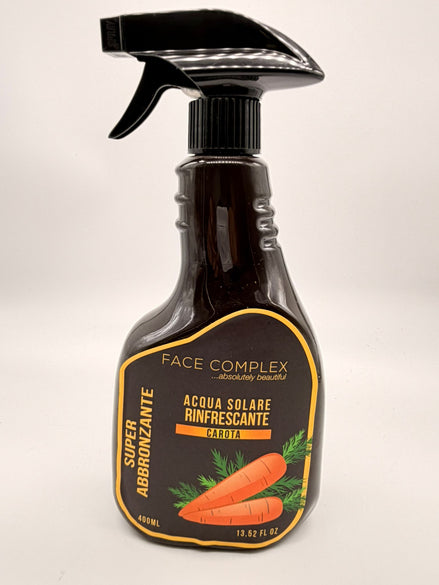FACE COMPLEX ACQUA SOLARE CAROTA SUPER ABBRONZANTE