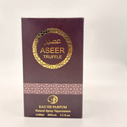 Aseer truffle