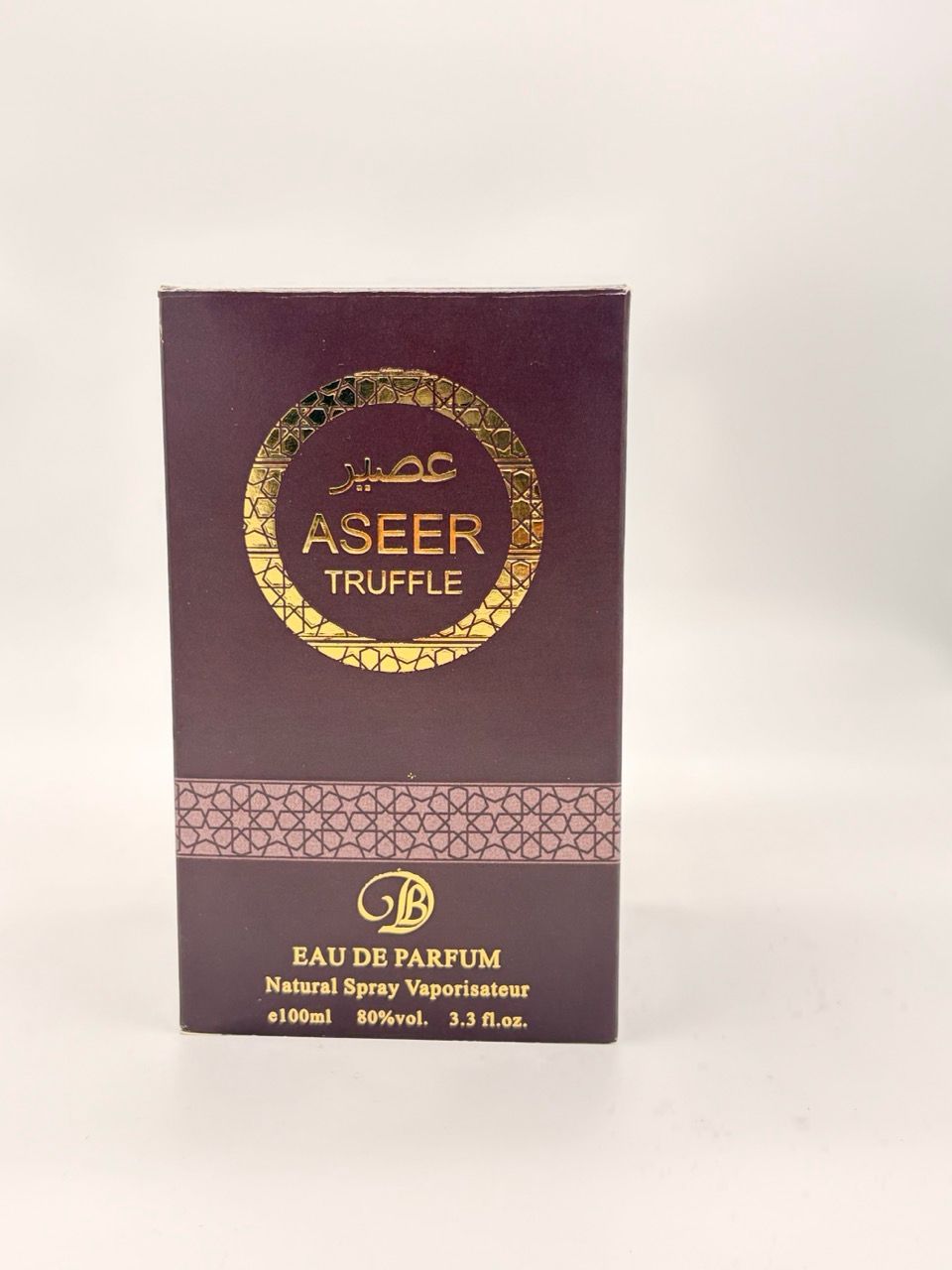 Aseer truffle