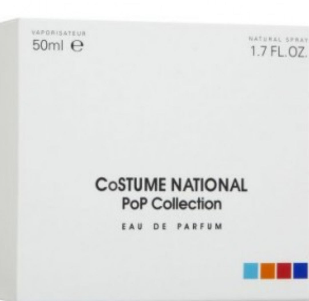Pop collection costume National 50ml
