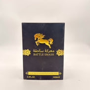 Battle smash profumo