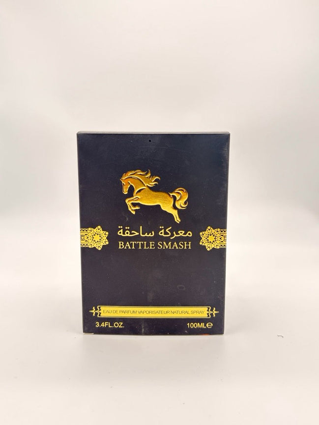 Battle smash profumo