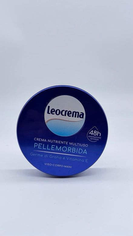 Leocrema crema nutriente Multiuso pelle morbida 50 ml