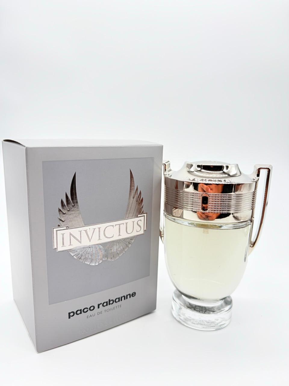 Invictus paco rabanne