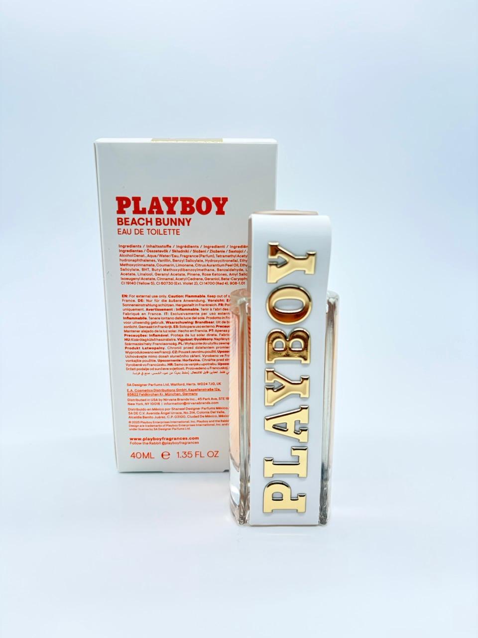 Play boy benché bunny