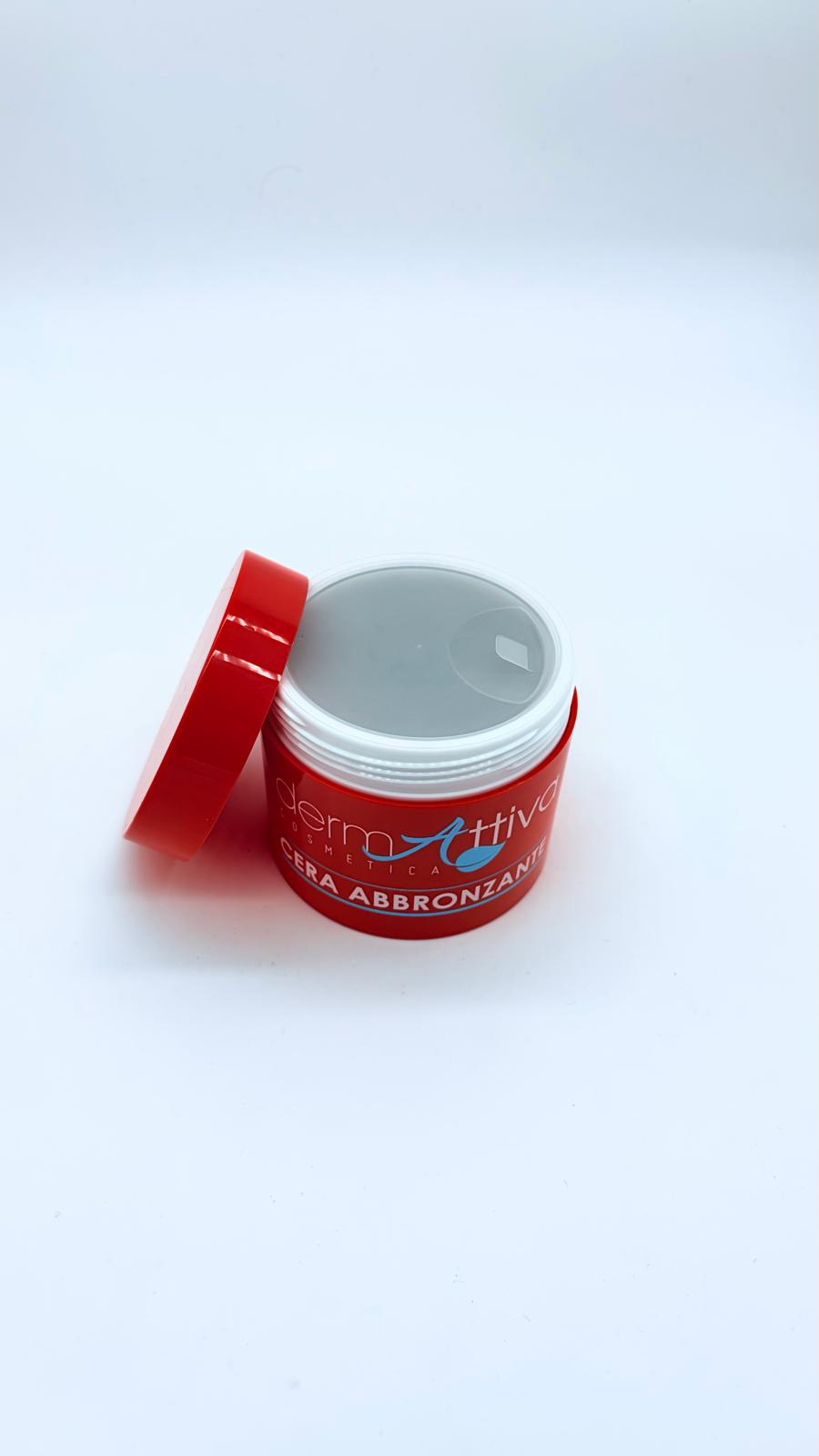 Dermattiva Cosmetica cera abbronzante
