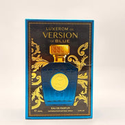 Luxerom version of blue