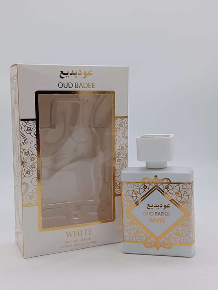 Oud badee white