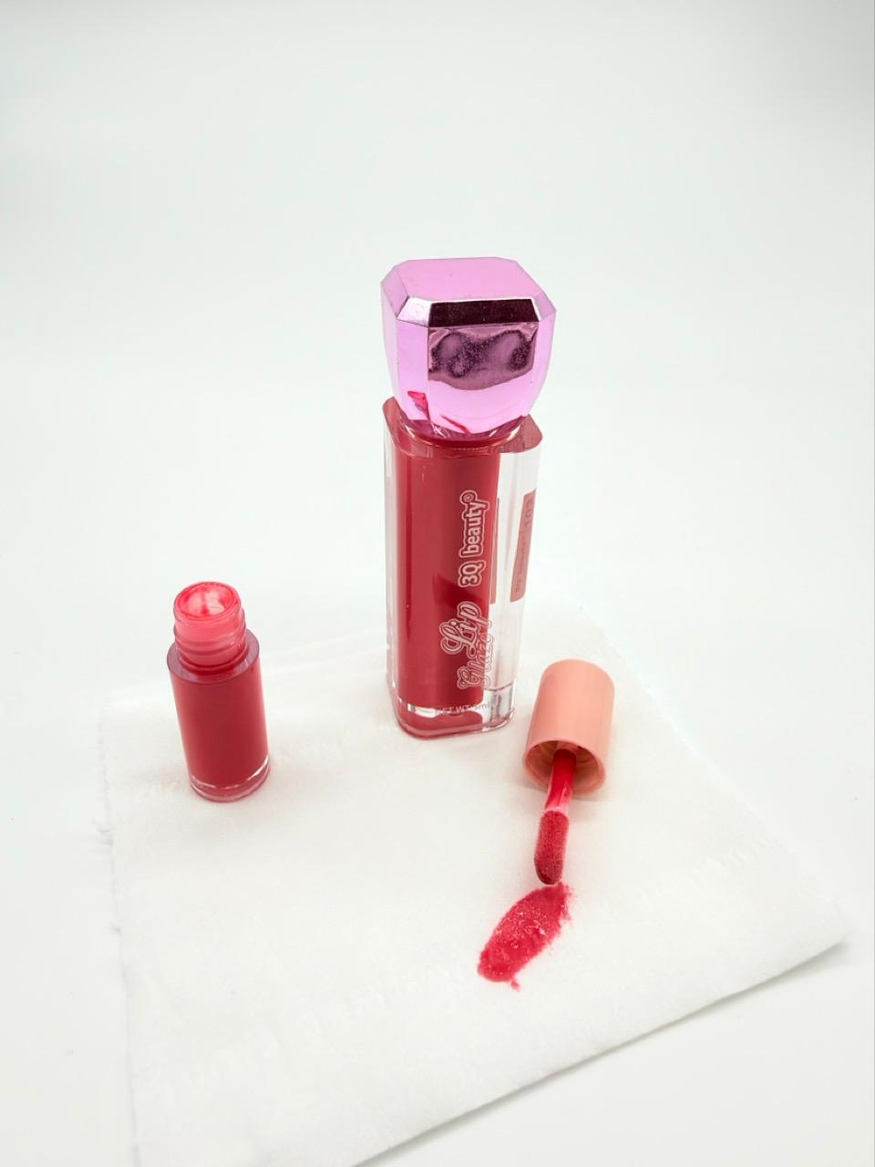 Lip glaze 3q