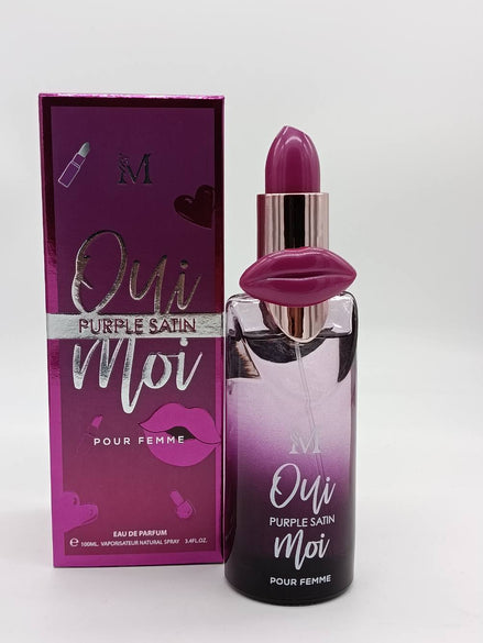 Oui moi profumo