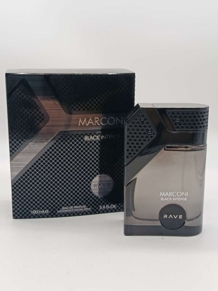 Rave marconi black intense