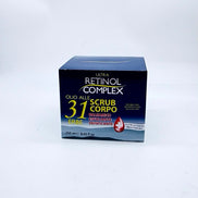 Retinol complex scrub corpo olio 31