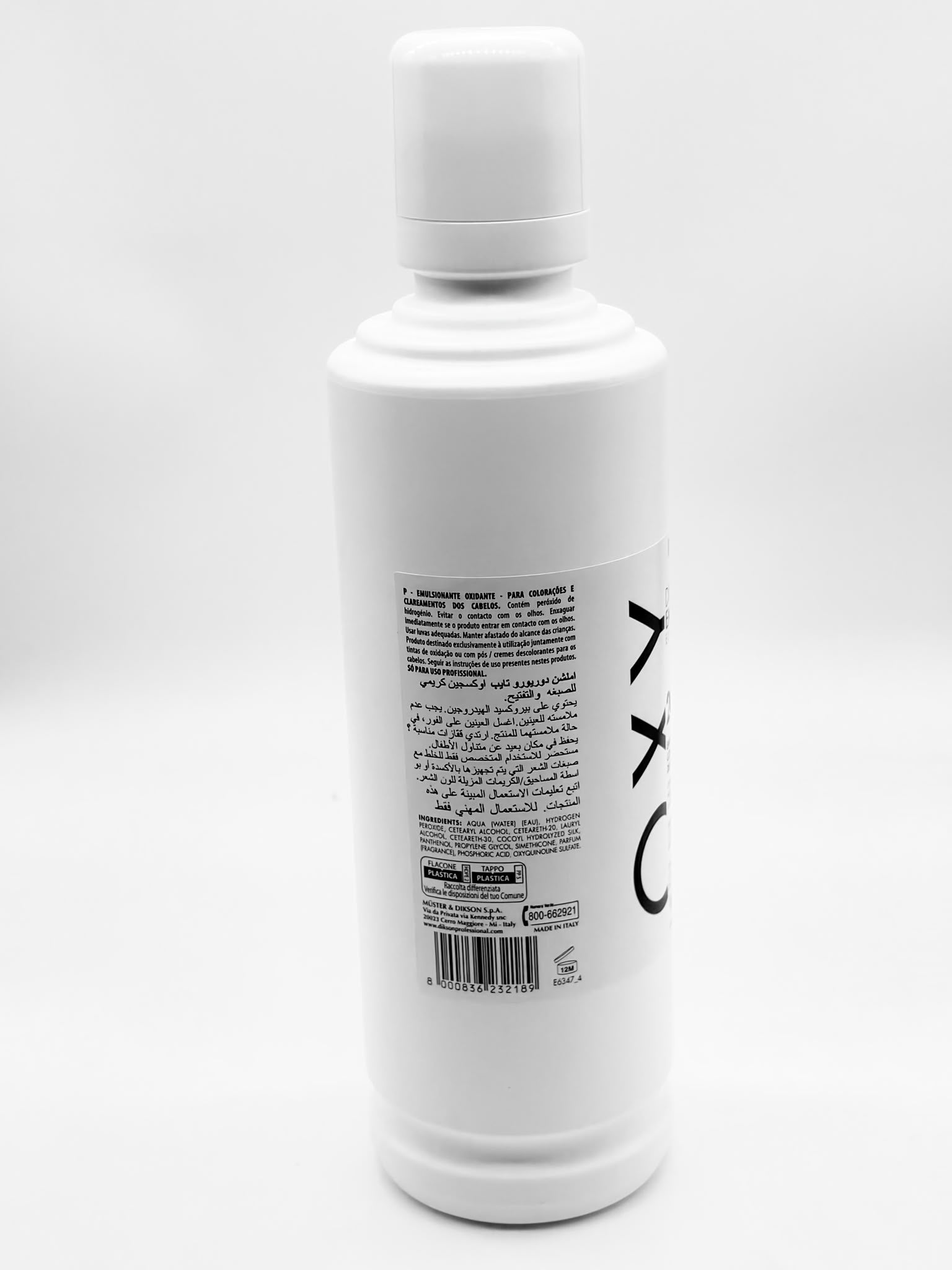 Oxi dikson. 20% vol 6