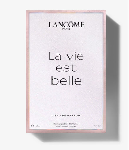 La vie est belle