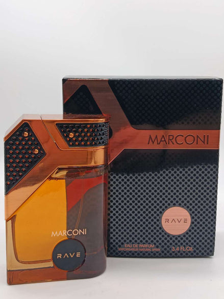 Rave marconi