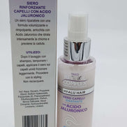 Retinol complex Siero per capelli idratante con acido Ialuronico