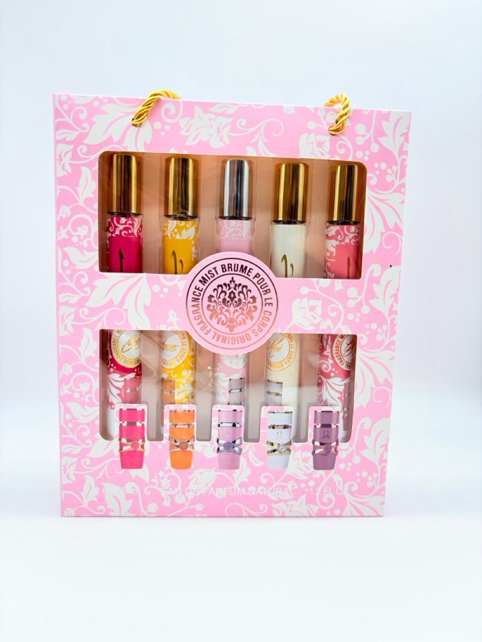 Confezione regalo Yara femminile
