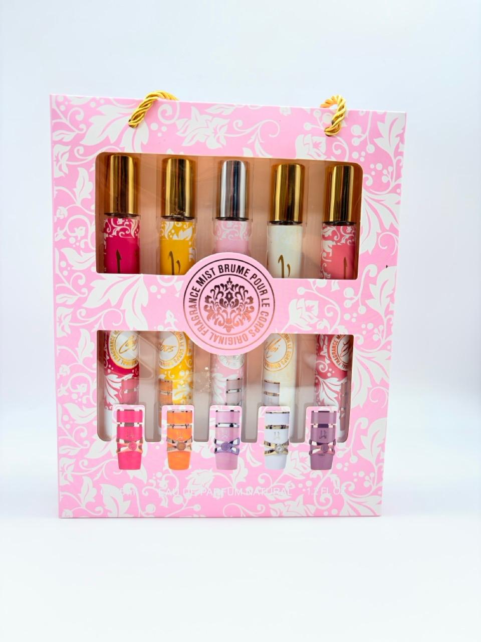 Confezione regalo Yara femminile