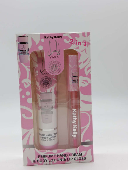 Confezione regalo Kathy kelly