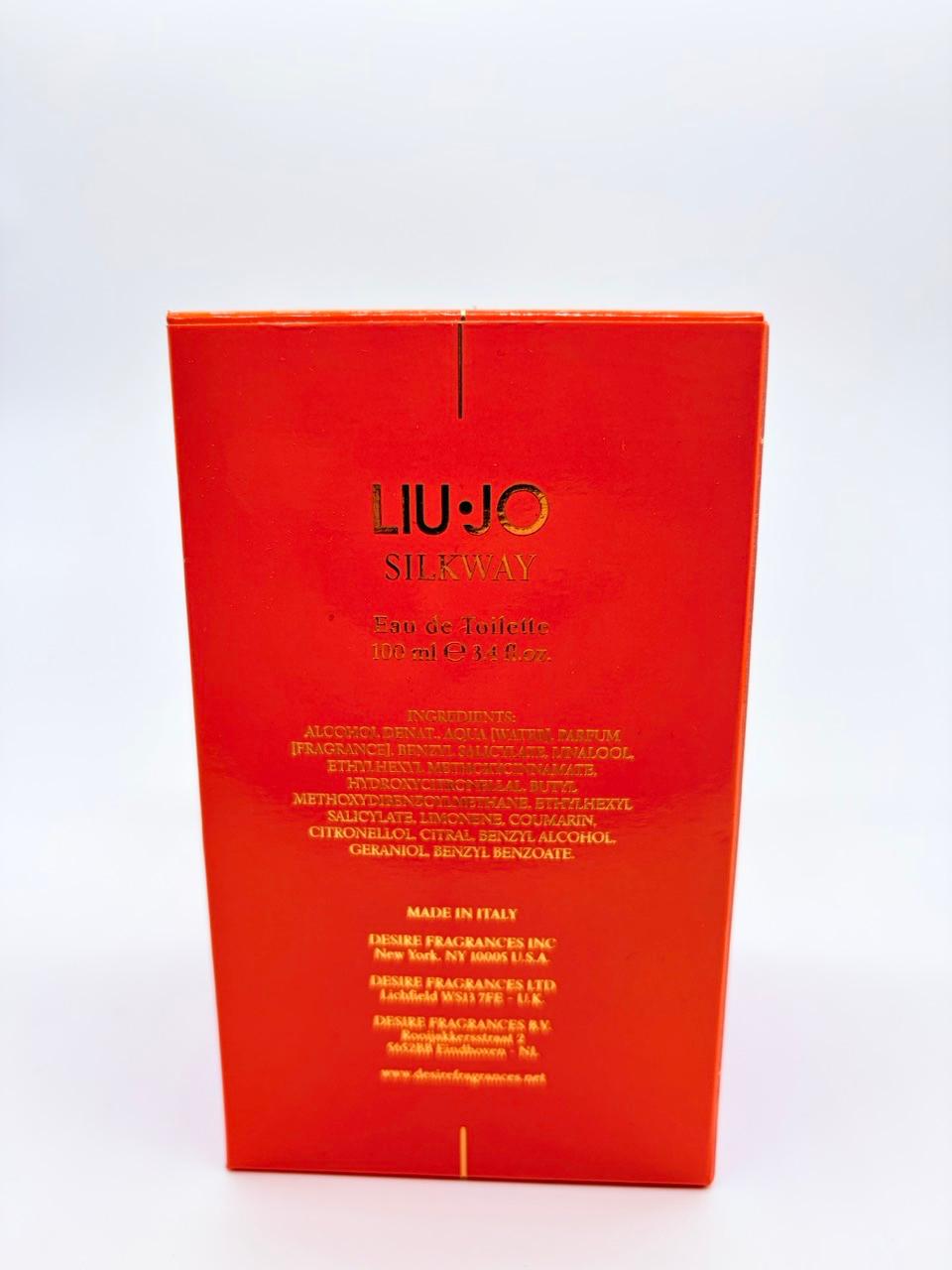 Liu-jo silkway