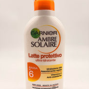 Granieri ambre solaire latte protettivo ultra-idratante