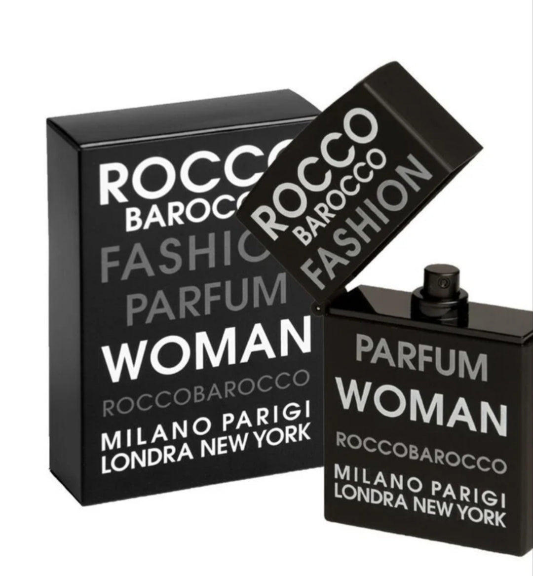 ROCCOBAROCCO FASHION WOMAN - Eau de Parfum Donna 75ml