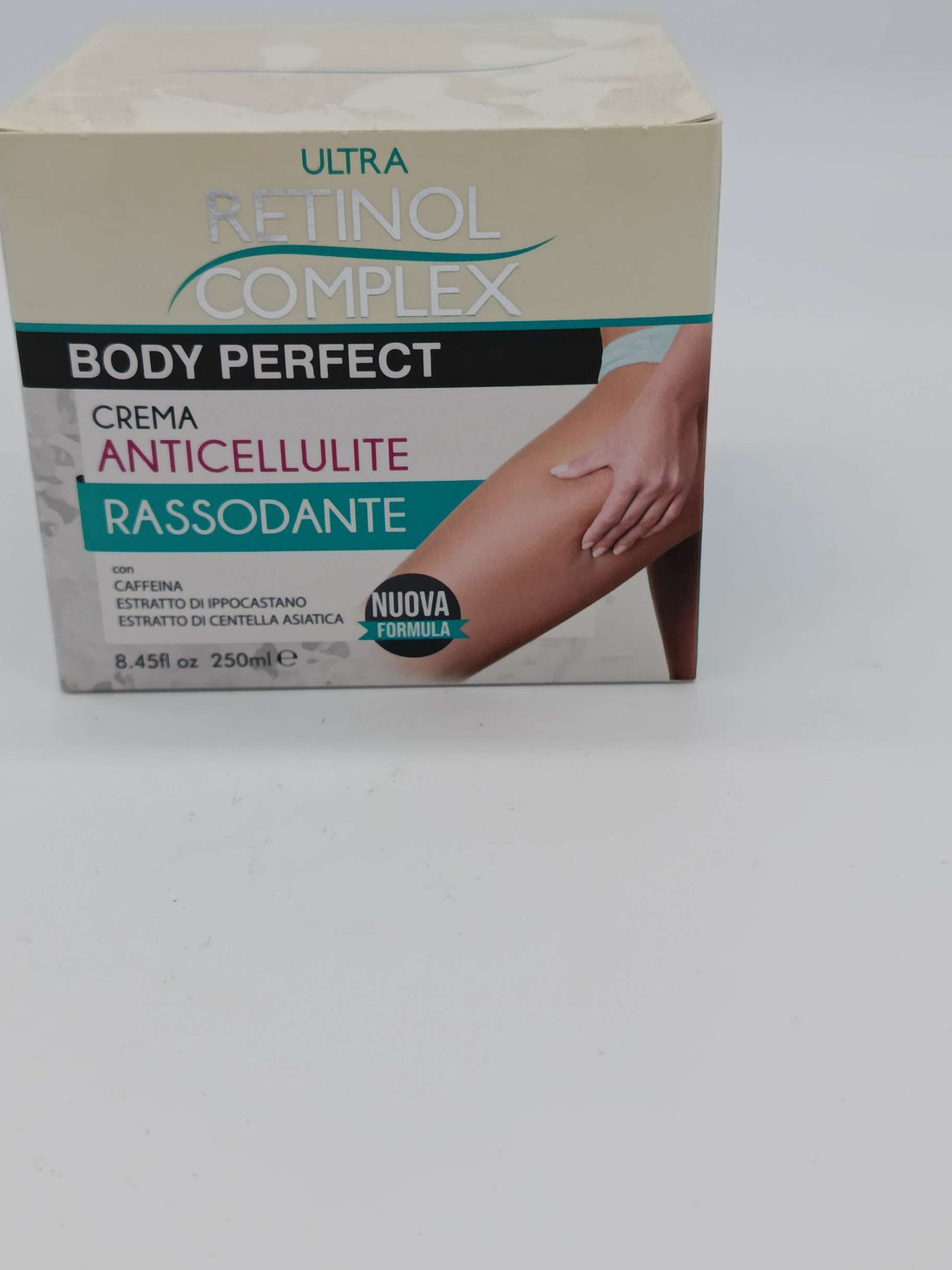 Retinol complex body perfect anticellulite rassodante