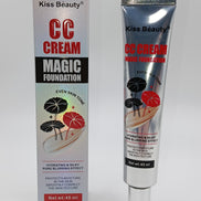 Kiss Beauty® CC Cream Magic Foundation,