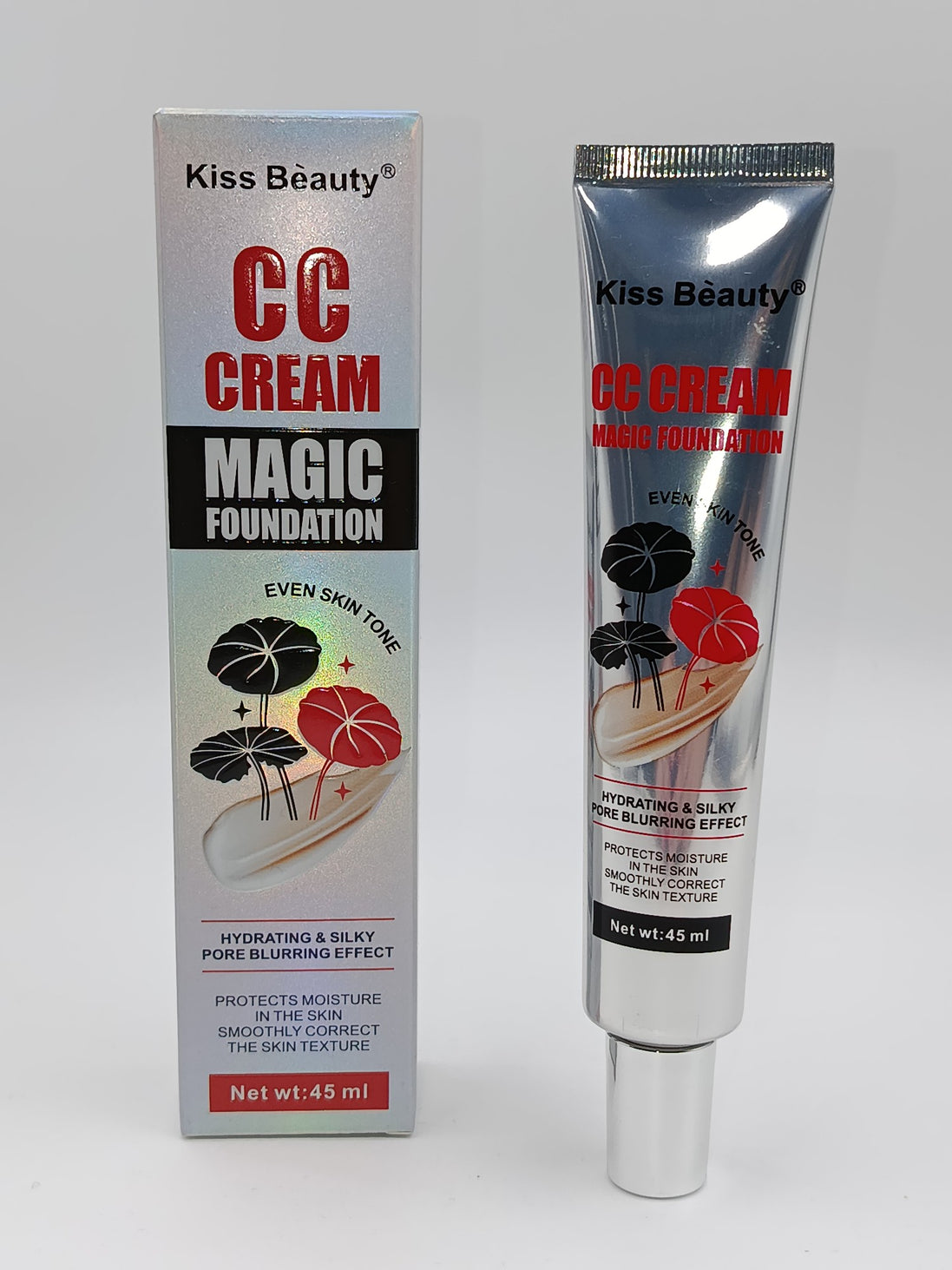 Kiss Beauty® CC Cream Magic Foundation,