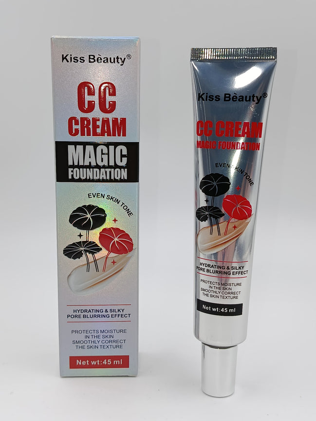 Kiss Beauty® CC Cream Magic Foundation,