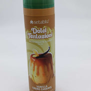 Dolci tentazioni seta blu deodorante