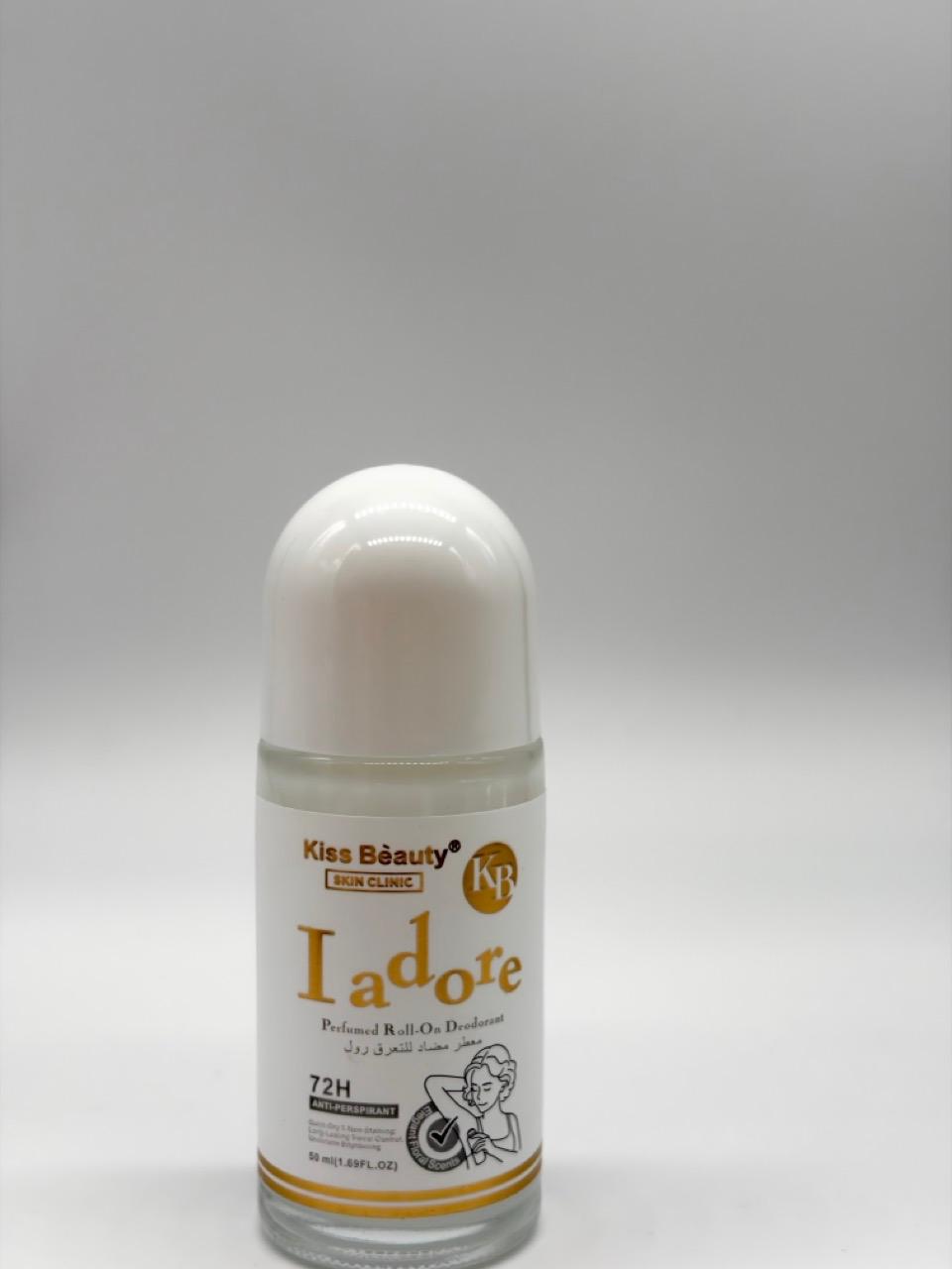 deodorante roll-on della marca Kiss Beauty (linea Skin Clinic), denominato 