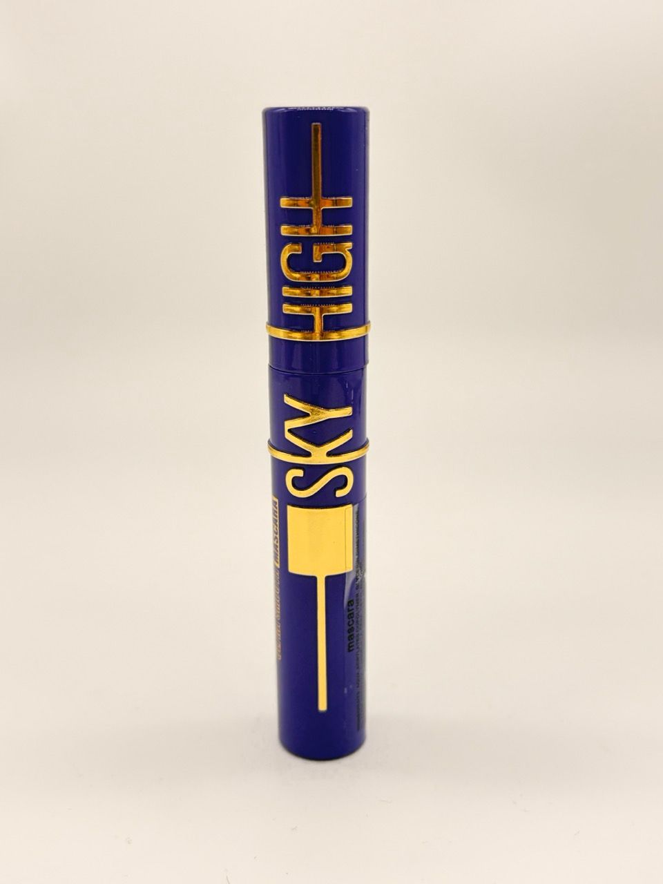 Skype high mascara