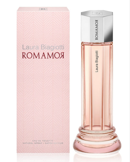 Laura Biagiotti  romamor