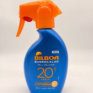 BILBOA BURRO CACAO PELLI DELICATE 20 MEDIA