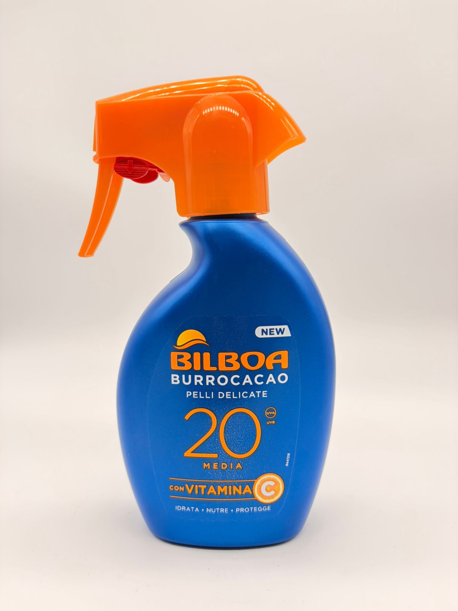 BILBOA BURRO CACAO PELLI DELICATE 20 MEDIA