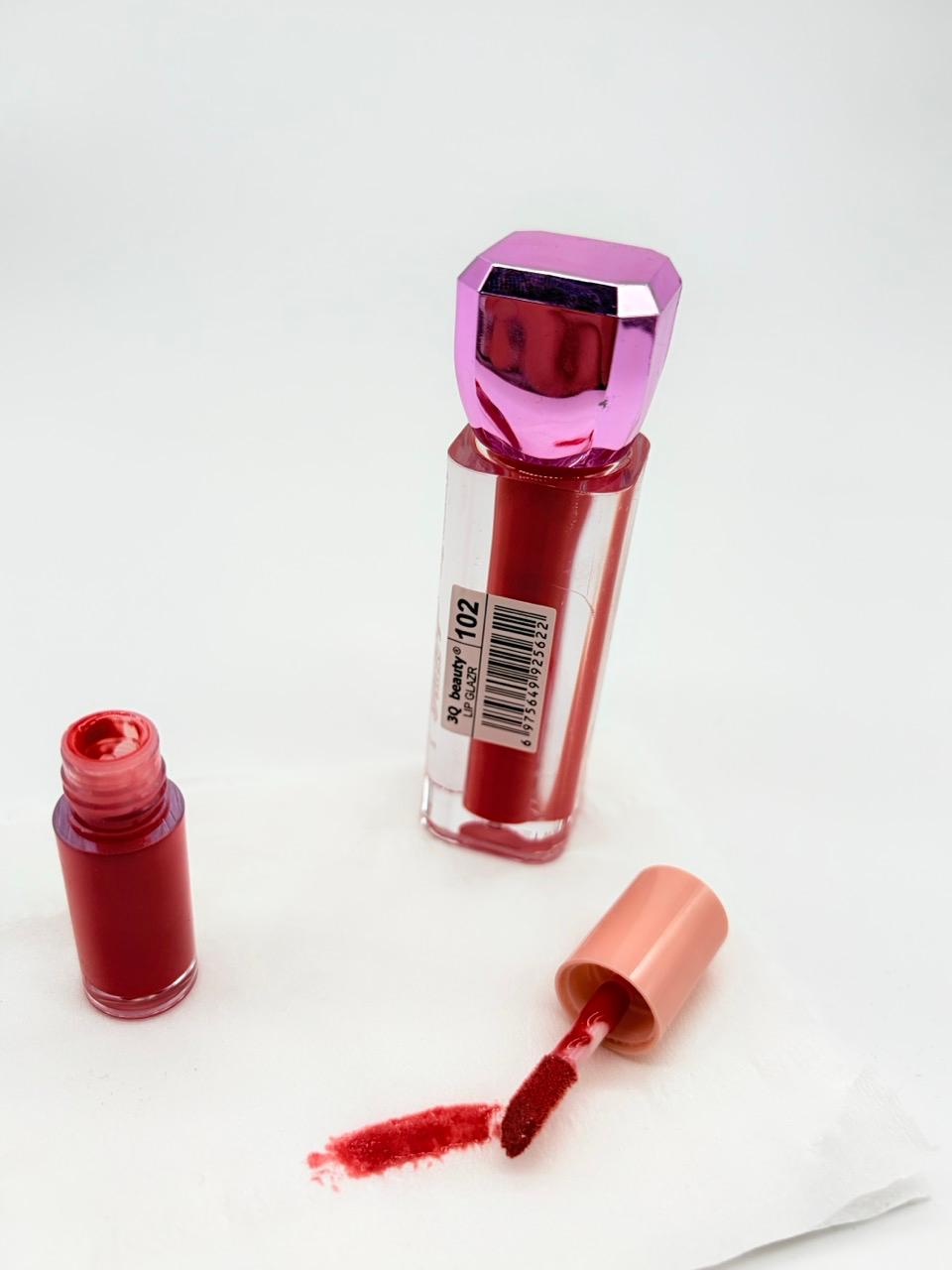 Lip glaze 3q