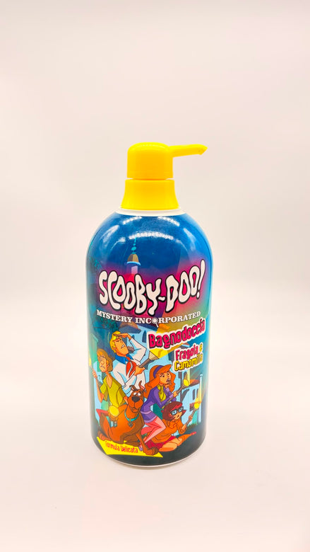 Scooby doo bagno doccia