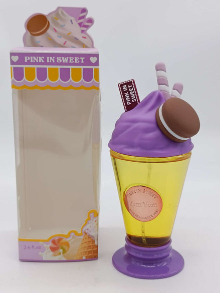 Pink in sweet profumo