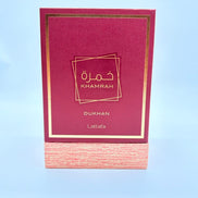 Lattafa Khamrah Dukhan Eau de Parfum da 100ml.