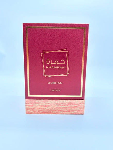 Lattafa Khamrah Dukhan Eau de Parfum da 100ml.