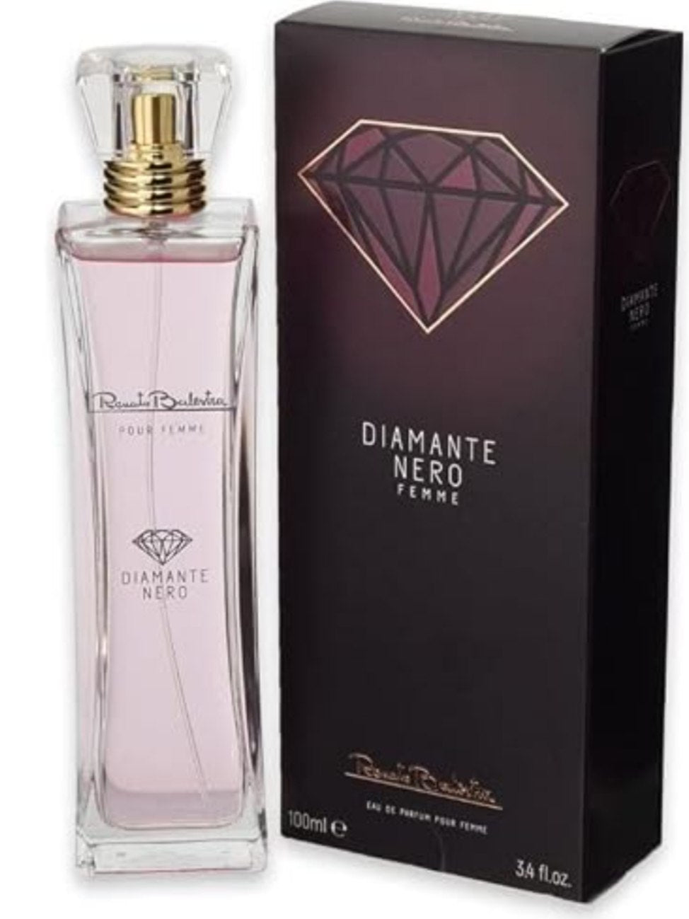 DIAMANTE NERO FEMME RENATO BALESTRA
