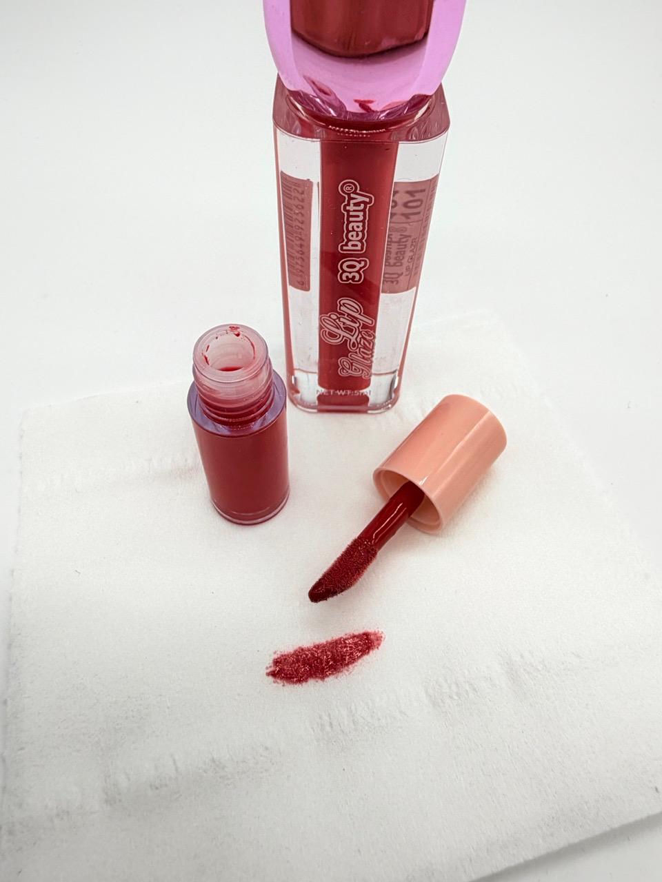 Lip glaze 3q