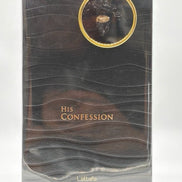 HIS CONFESSION