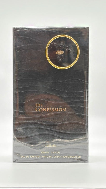 HIS CONFESSION